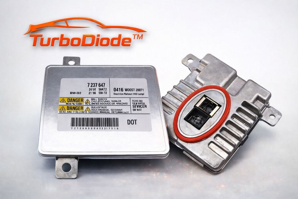 Balastro Xenon BMW D1S Novo 6311·723·7647 W003T·200·71 1307·329·153