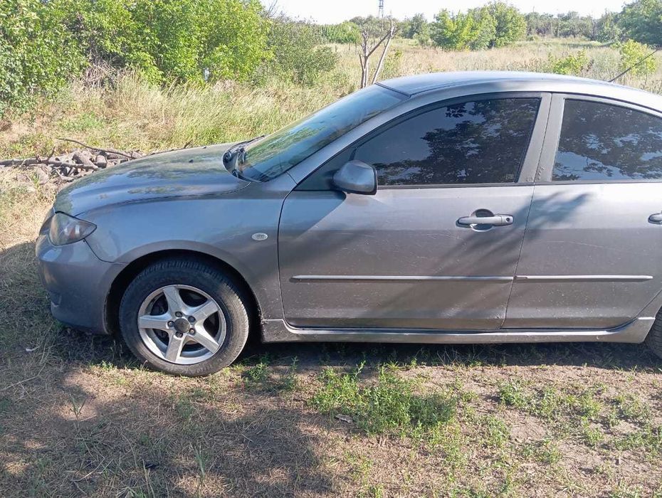 Mazda 3 2004 1.6