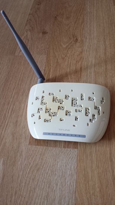 Ruter TP Link  używany