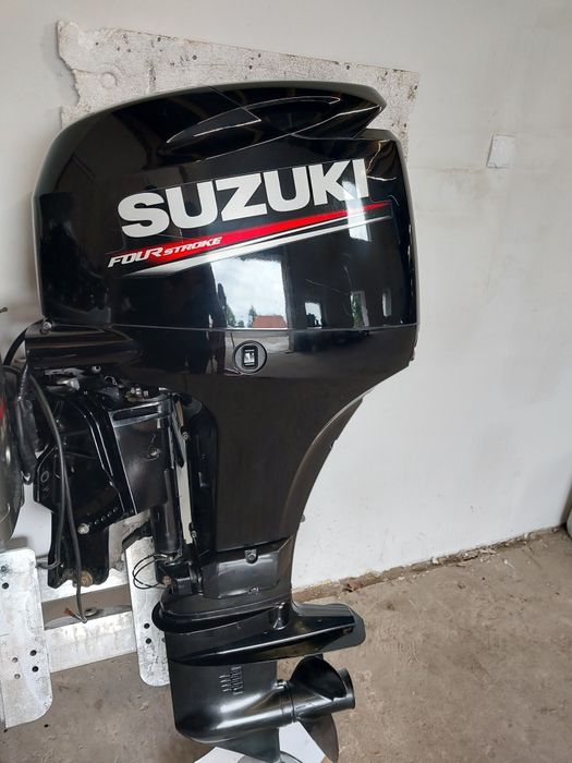 Silnik zaburtowy Suzuki DF50 A