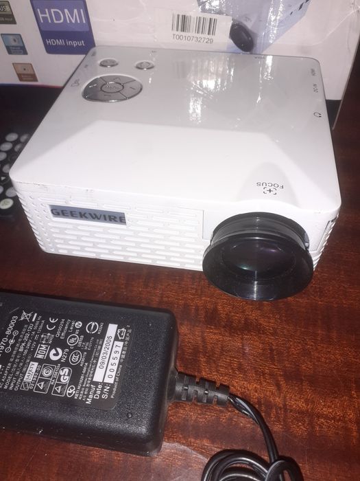 Projector mini led
