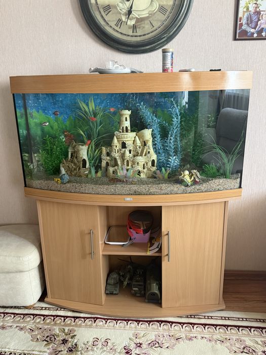 Продам акваріум Juwel Vision 260 л