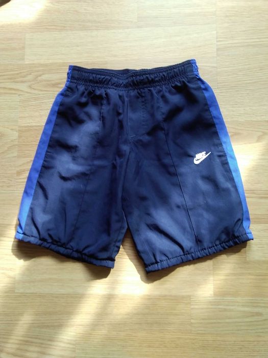 Spodenki nike dziecinne