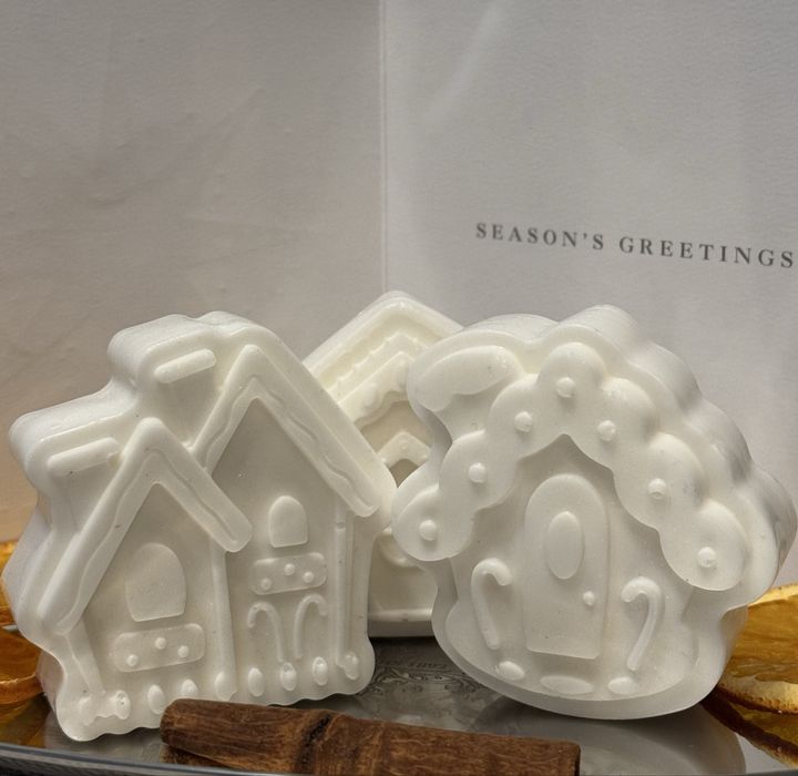 Подарункови мило ручної роботи !!!