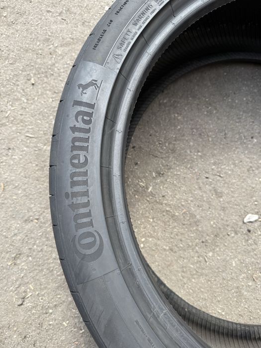 255/40 R21 Continental SportContact 6 /2023рік/літо/4шт./