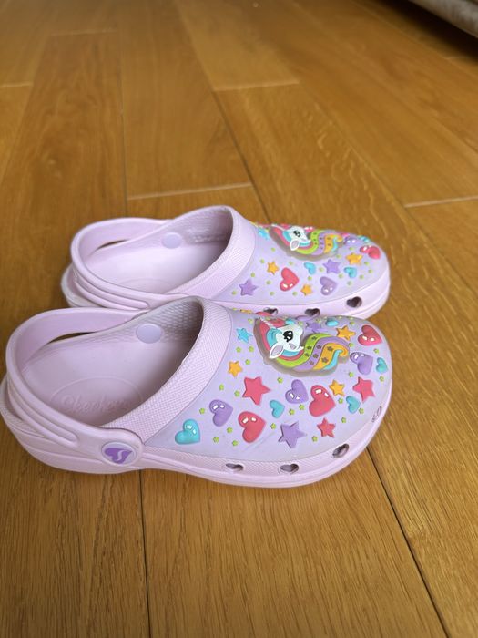 Продам літні капці, шльопанці, крокси sketchers, michael kors