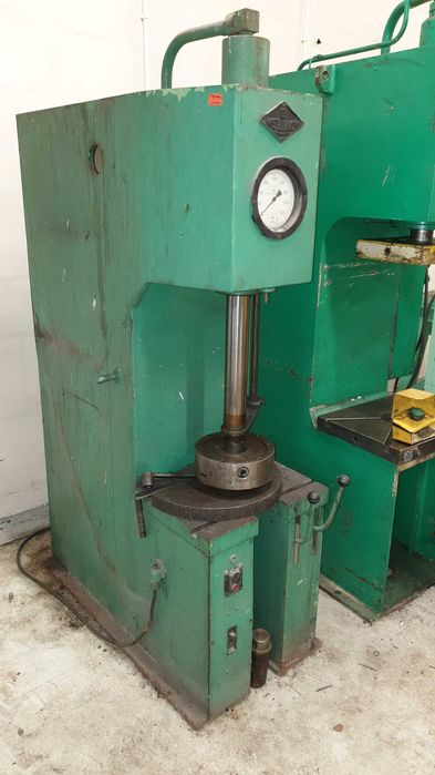 Prasa hydrauliczna 10 T