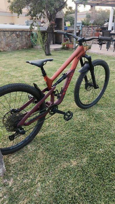 Canyon spectral 125