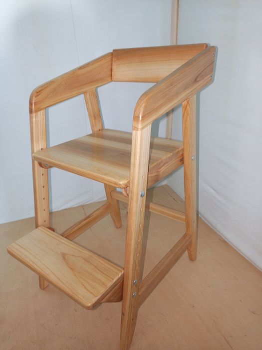 Стільчик зростаючий, черешня!