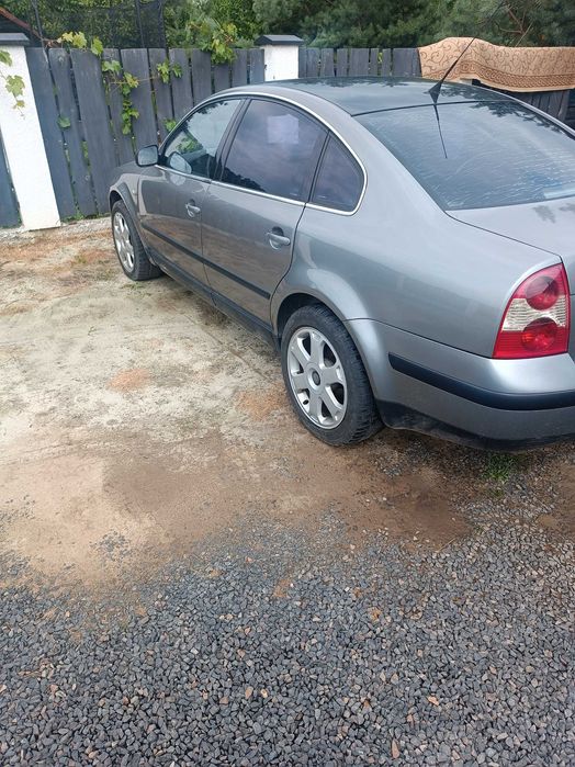 Volkswagen Passat B5+