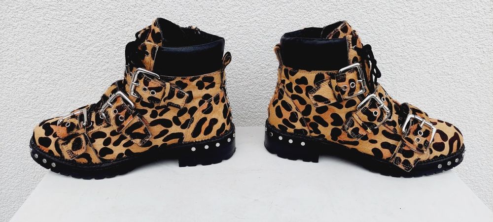 Botki, trapery Topshop rozmiar 39