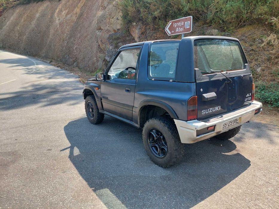 Suzuki vitara 1900Td