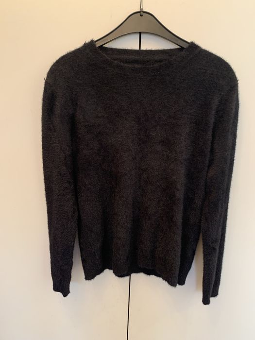 Sweter z alpaki