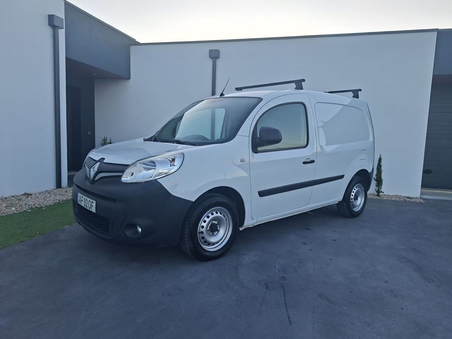 Renault kangoo 1.5dci (IVA dedutível)