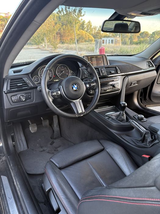 BMW f32 420d Sport