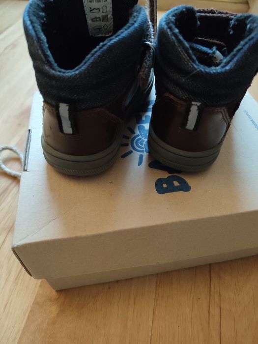 Buty dziecięce Bartek