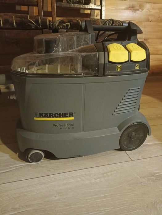 Karcher Puzzi 8/1