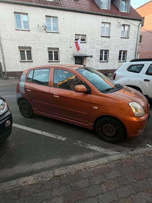 KIA  PICANTO  2004 r.