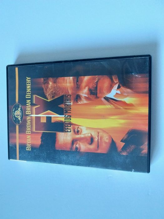 F/X Efeitos mortais, de Robert Mandal