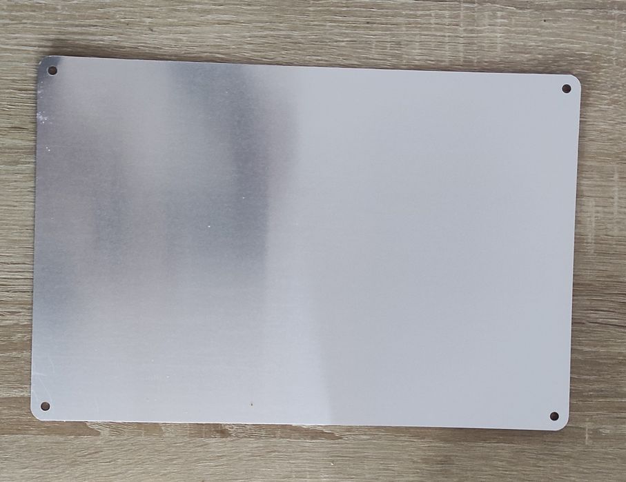 Plakat tabliczka FSO Polonez