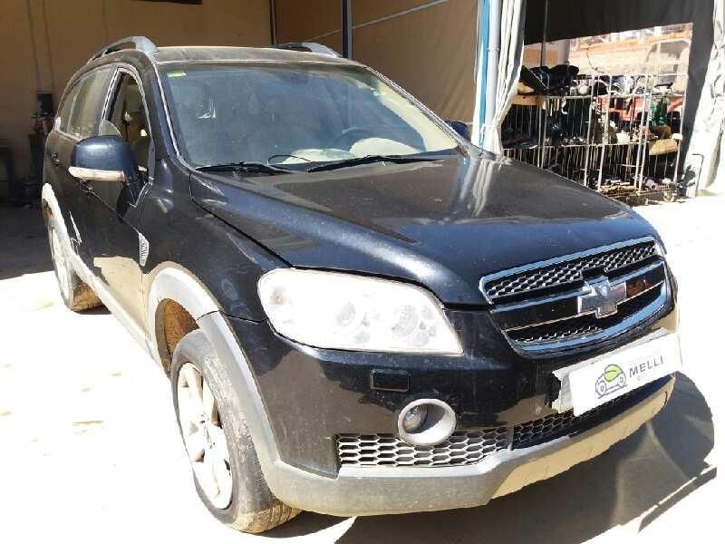 Válvula Egr Chevrolet Captiva