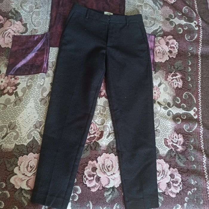 Штани брюки чорні Scotch and soda 25 розмір нові