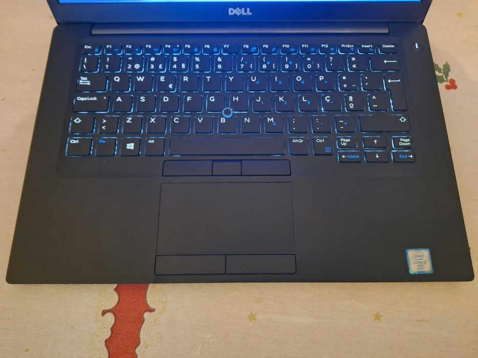 Dell de Linha Profissional, CPU Intel i5 vPro a 3.0Ghz, muito fiável, robusto.