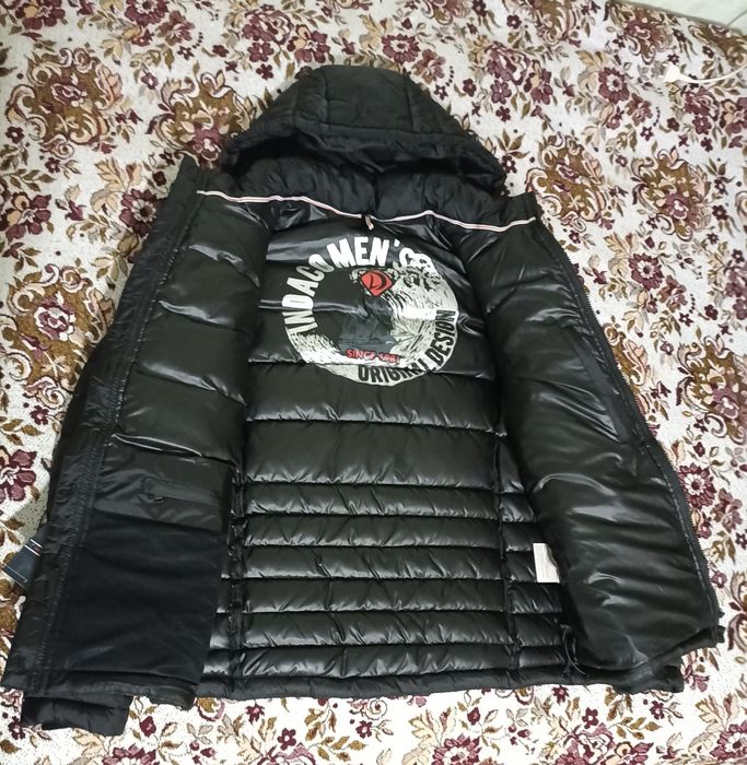 Indaco IC460, розмір S/46, зимова чоловіча куртка