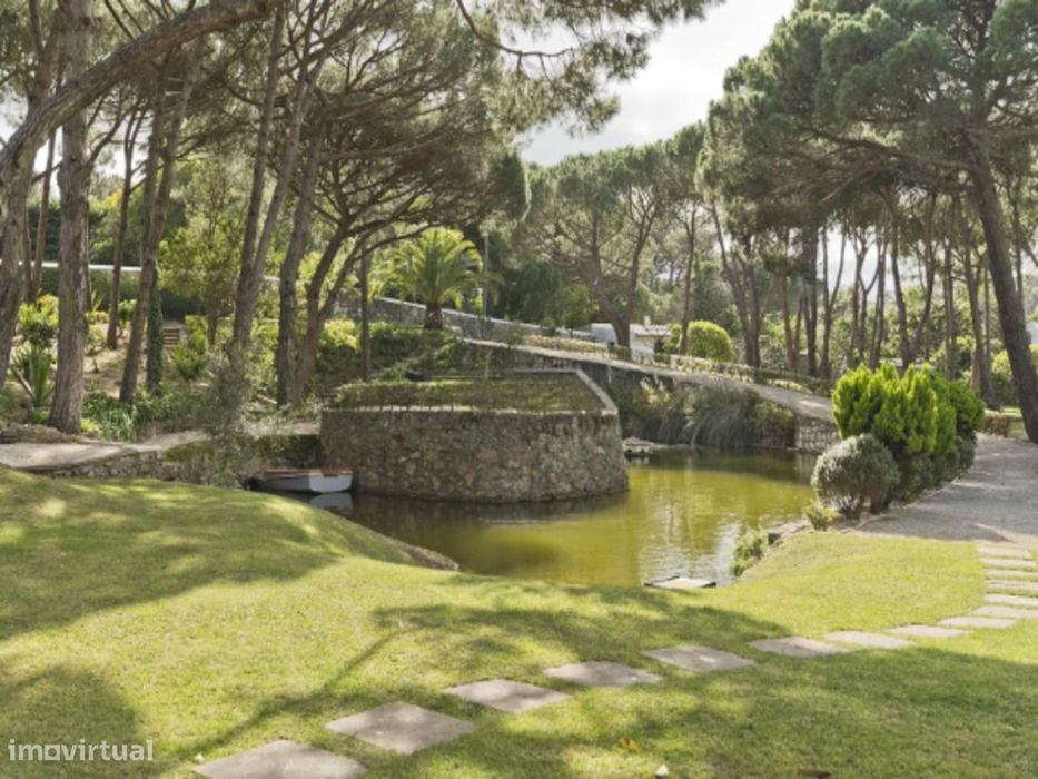 Vila de Luxo com piscina privada em Cascais