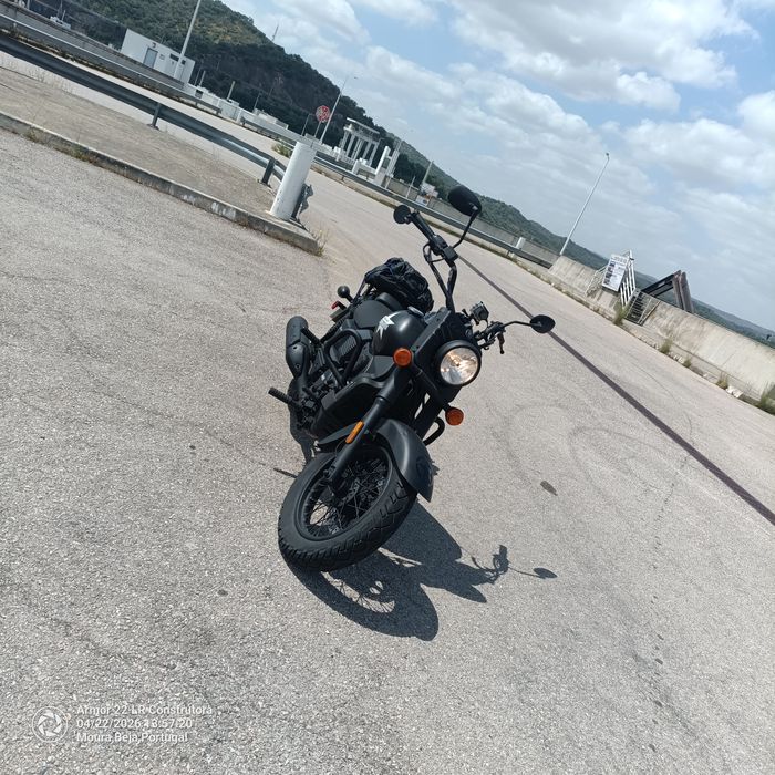 UM Renegade Comamand