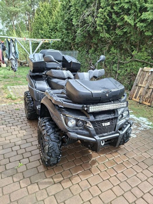 Quad TGB 1000lt 2018