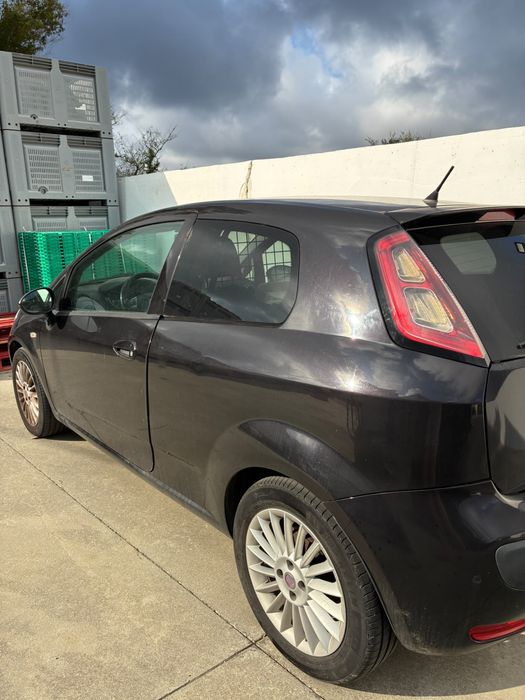Fiat Punto 1.3 Multijet