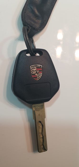 Porsche boxster 2.7 Nacional 2002