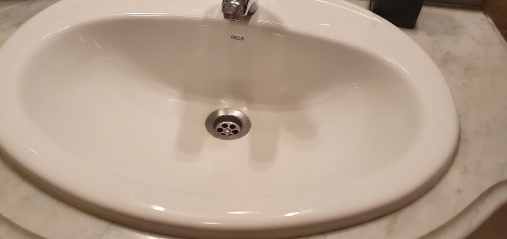 Lavatório + Bidé Marca ROCA ÓTIMO ESTADO