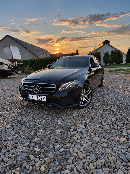 Mercedes-Benz Klasa E