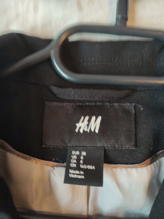 Żakiet damski h&m rozmiar 38