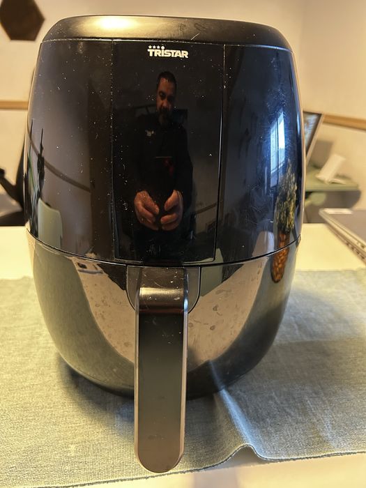 Airfryer 5L da Tristar - Bom estado