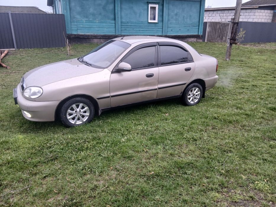 Продам ланос 1.5 кондиціонер