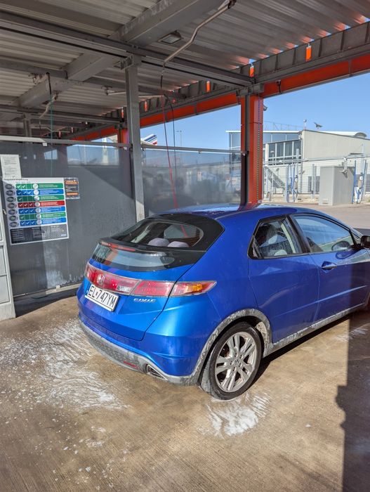 HONDA CIVIC 2007 DIESEL 2.2 для військових  без передоплат
