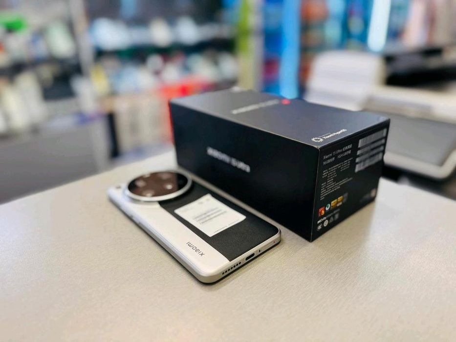 Xiaomi 15 ultra + garantia