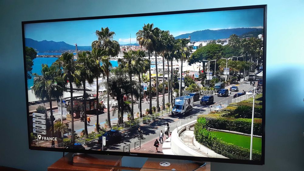 55" 4k PANASONIC TX-55CXW754, гарантія 6 місяців!!!