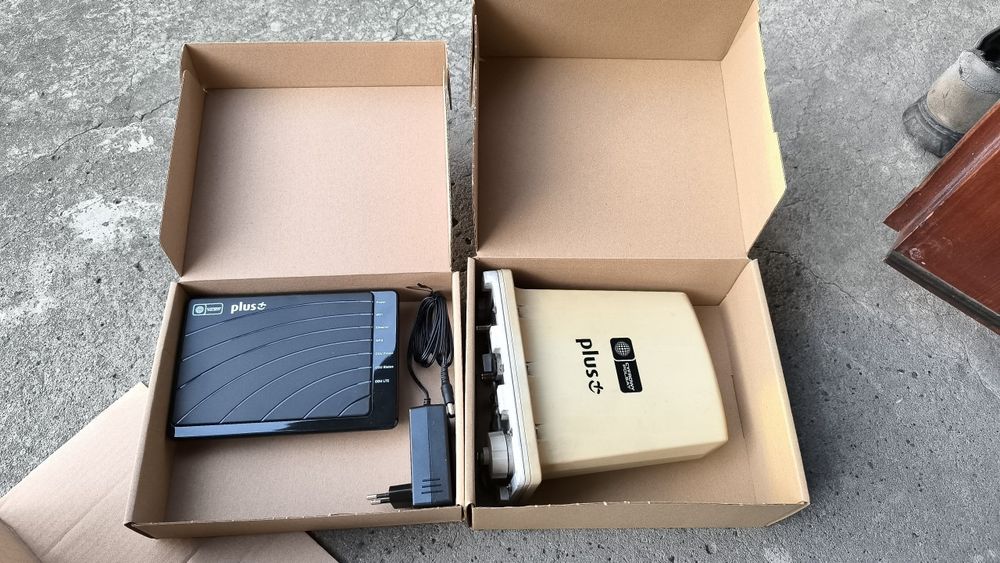 Zestaw IDU-200 ODU-200