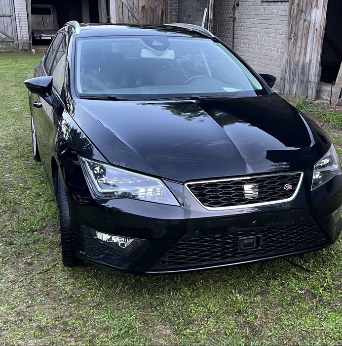 Leon III 5F LZ9Y klapa dach podłużnica ćwiartka sanki