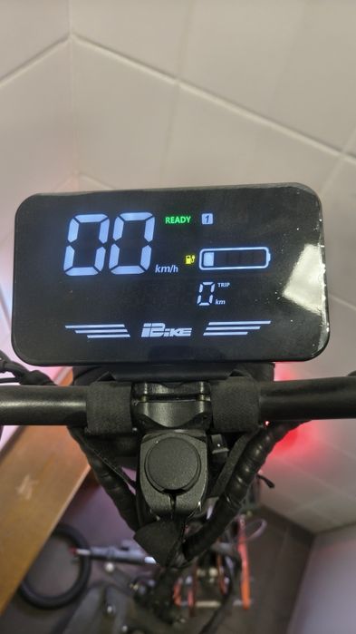 Hulajnoga elektryczna Obarter D5