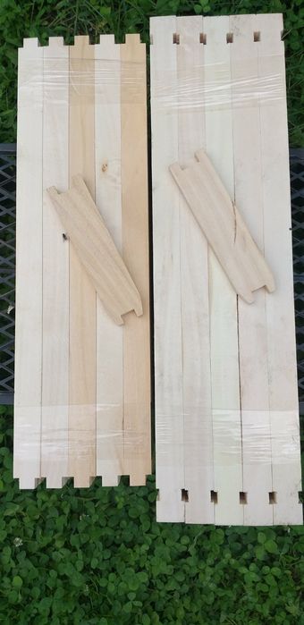 Вулики на рамку 145×435