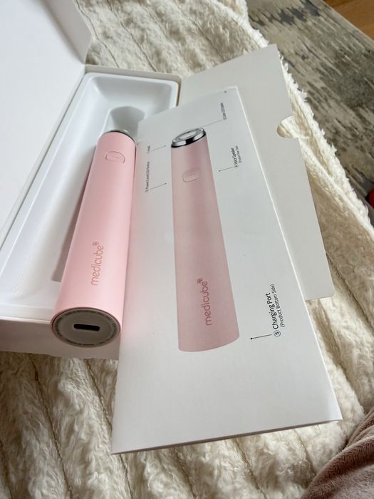 Medicube Age-R booster Pro mini рожевий