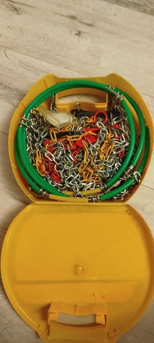 Łańcuchy śniegowe Taurus