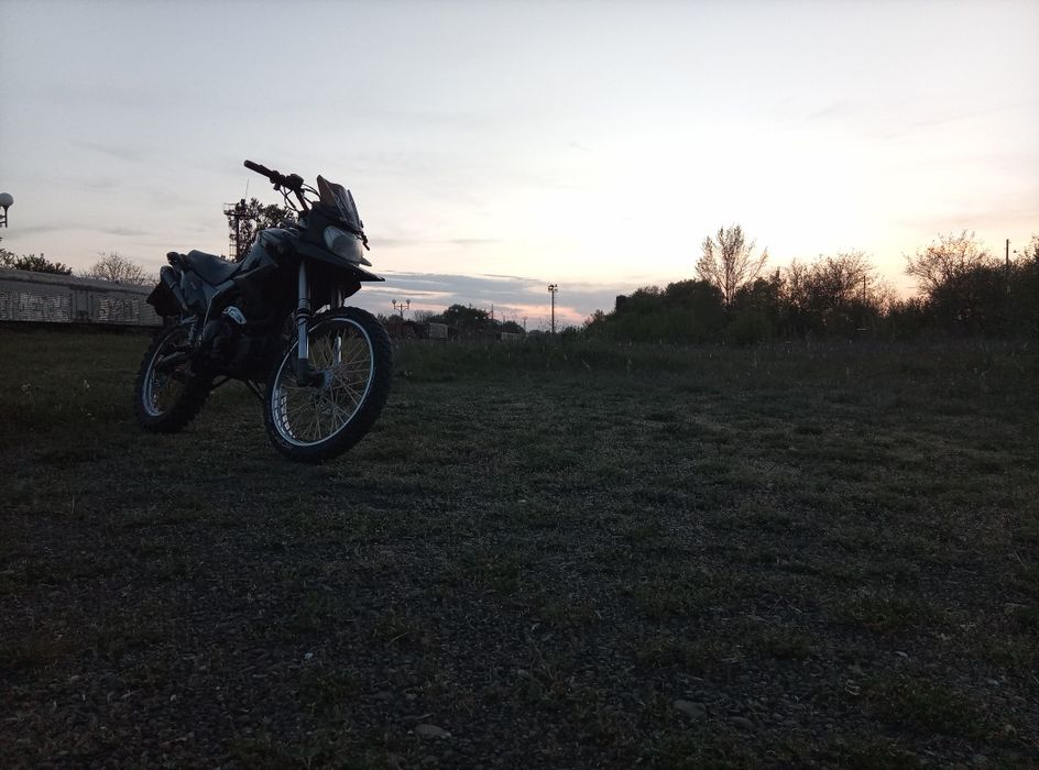 Продам мотоцикл шинрей
