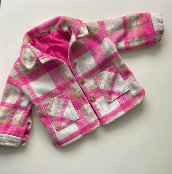 Куртка сорочка  9-12 м