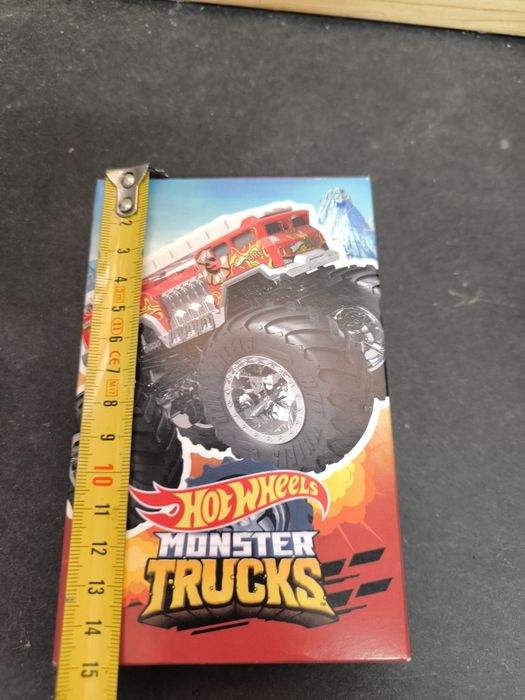 Miniatura / Kit Hot Wheels Monster Trucks